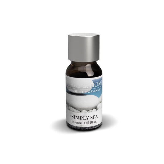 Simply Spa Essential Oil Blend - 10ml Concentrated Oil