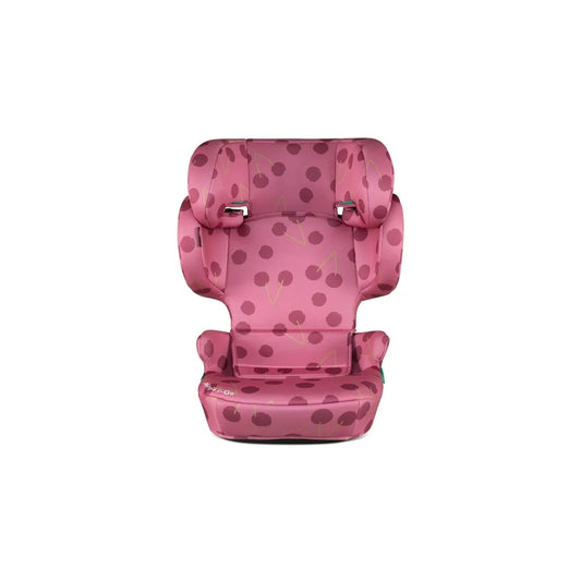 Cosatto Ninja Go I-Size Car Seat - Cherry Pie