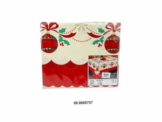 Christmas Tablecloth - Christmas/18