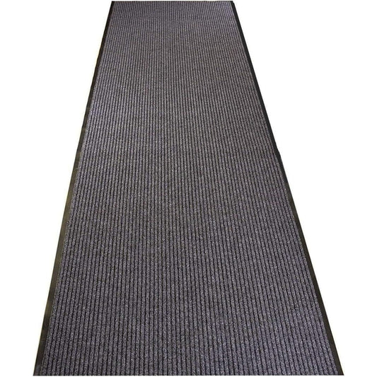 Hallway Carpet Runner 90x500cm Non Slip Extra Long Washable Rug Nisorpa