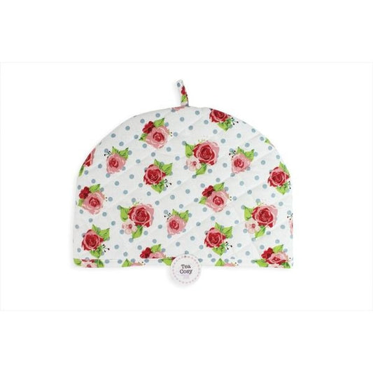 Tea Cosy Vintage 'Afternoon Tea' Design