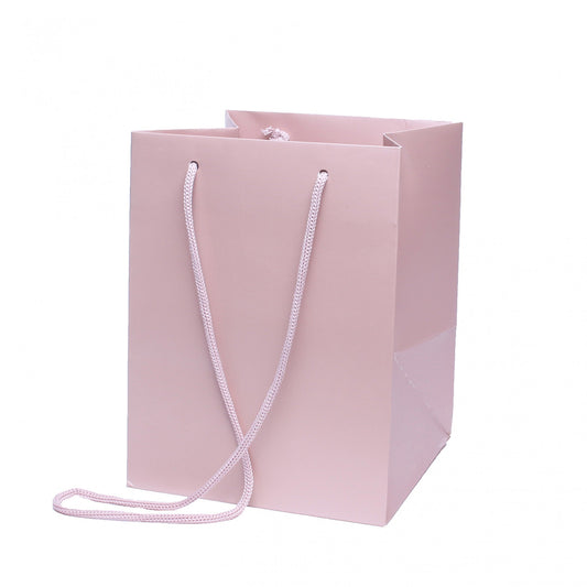 Rose Gold Hand Tie Bag (19x25cm)