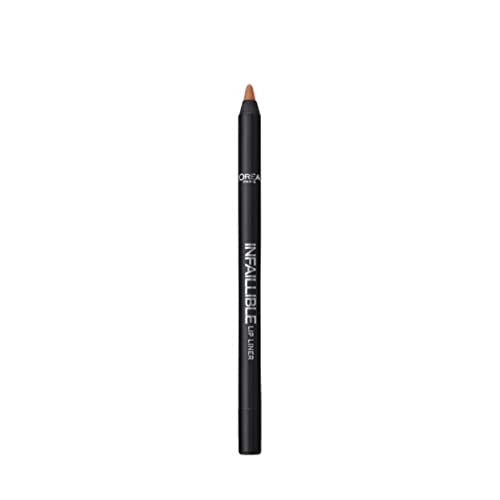 L'Oreal Cosmetics Infallible Lip Liner, 101 Gone with the Nude