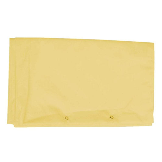 12 Ft Maternity Pillow Case - Buttercup Cream | Luxury Home Accessories | Heulog Glow