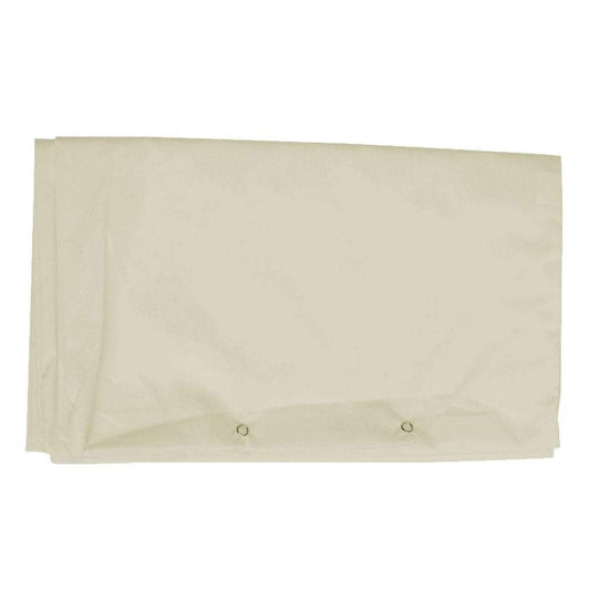 12 Ft Maternity Pillow Case - Cream | Luxury Home Accessories | Heulog Glow