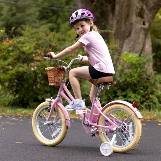 Glerc 12 Inch Kids Bike For 2 - 4 Years Old - Little Molly