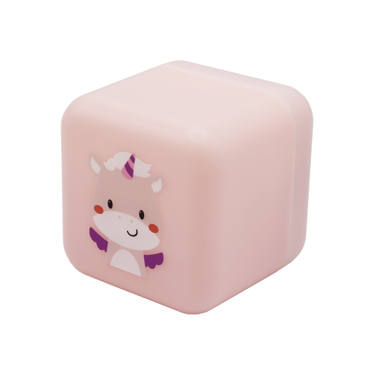 Cloud B Cube B Portable Nightlight - Lily the Unicorn