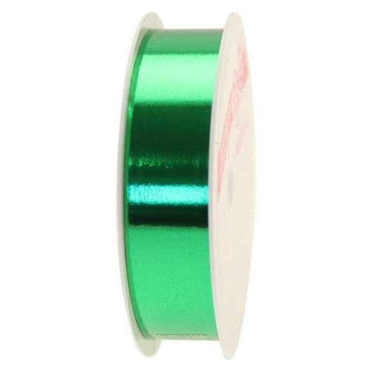 Metallic Green Ribbon