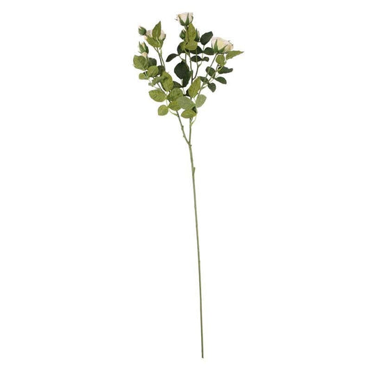 Camelot Rose Spray White