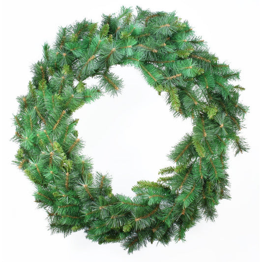 90cm Imperial Majestic Wreath (230 Tips)