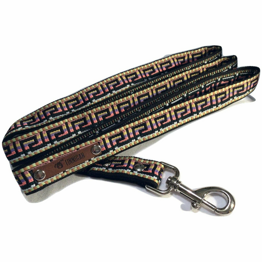 Finnigan's Designer Dog Lead