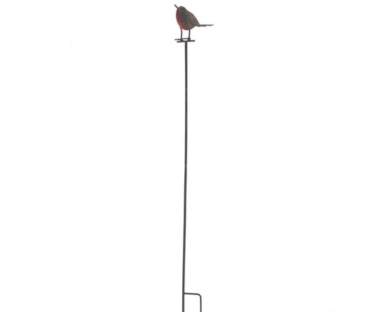 Robin On Stick