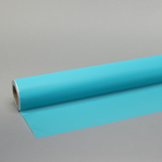 Blue Frosted Film (80cm x 80m)