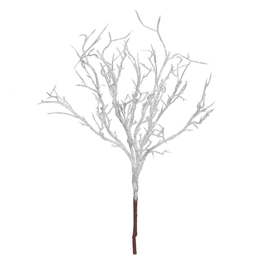 Silver Coral Pick