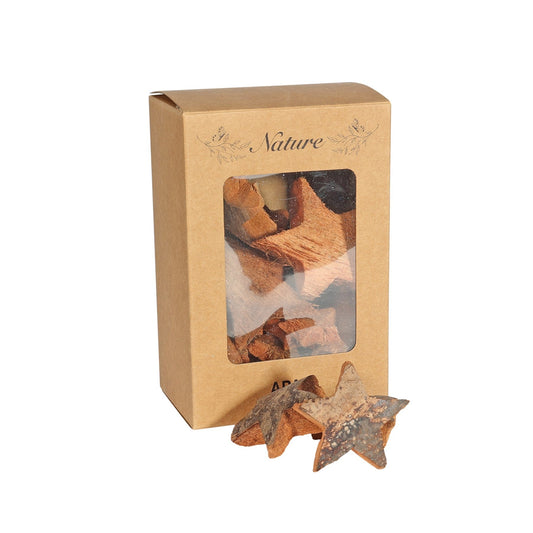 Natural Coco Stars in Box
