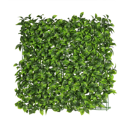 Exterior U.V Bay Leaf Green Wall Panel