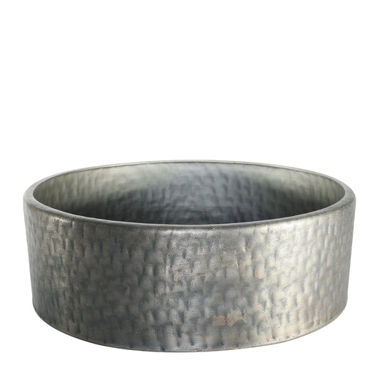 Apollo Antique Silver Bowl (14cm)