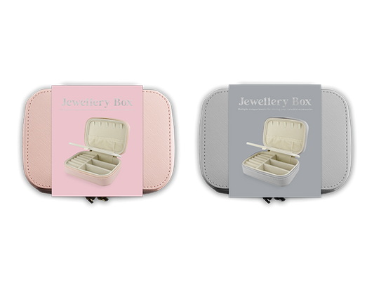 Jewellery Box Organiser (Assorted)
