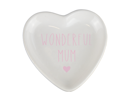 Mothers Day Jewellery Dish (Assorted)