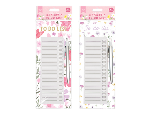 Mums Magnetic To-Do List & Pen
