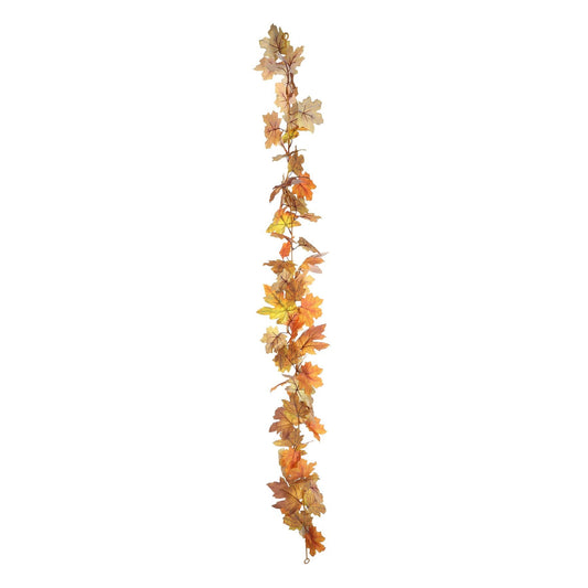 Essential Maple Garland -Brown (170cm)
