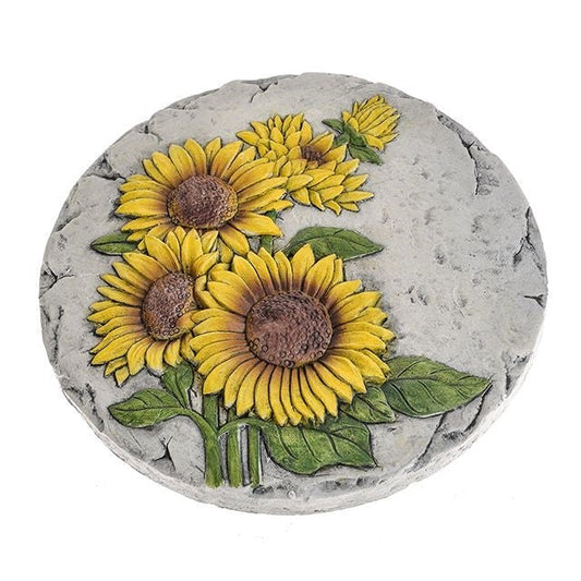 Sunflower Decorative Stone