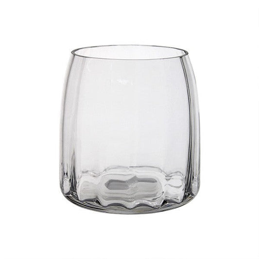 Clear Bella Glass Vase (13cm)