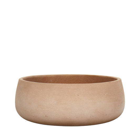 Hortus Classic Corsica Bowl - H9cm x 24cm