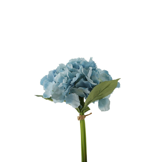 Blue Essential Hydrangea Bouquet