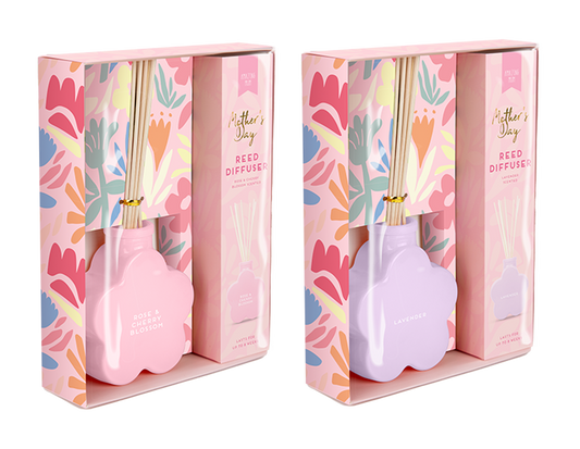 Assorted Mothers Day Scented Reed Diffuser