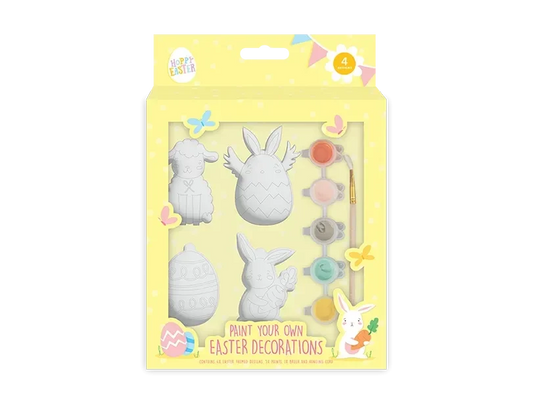 Paint Your Own Easter Decorations