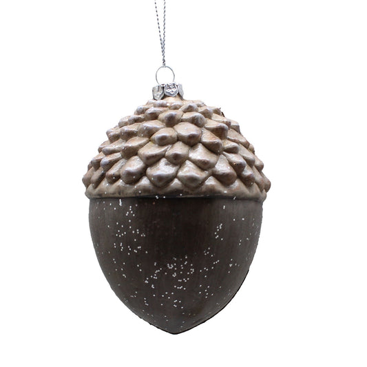 Acorn Ornament (9cm)