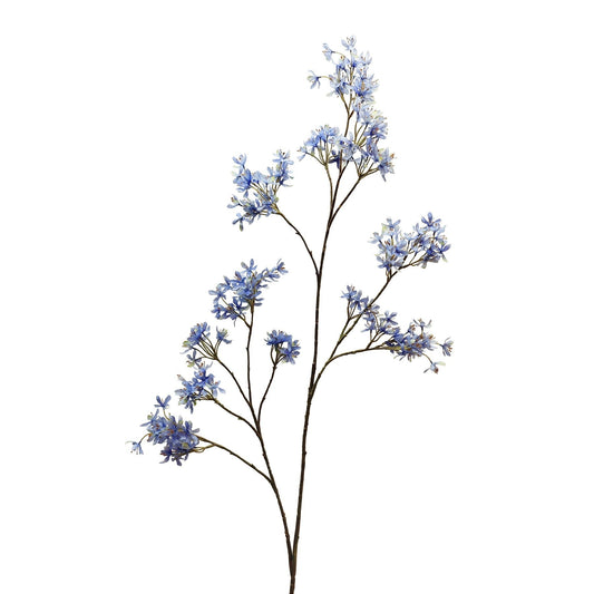 Botanica Light Blue Peach Branch (154cm)