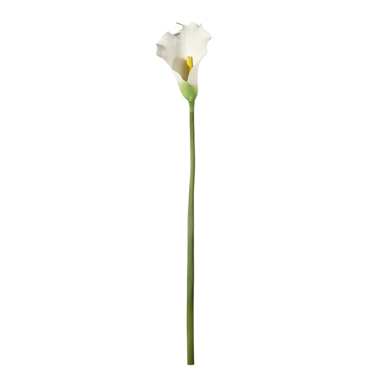 Botanica Large White Calla Lily (82cm)
