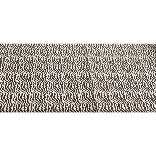 Zebra Stripe Tissue Paper (240 Sheets)