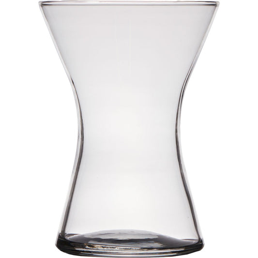 Classic Hand Tied Glass Vase