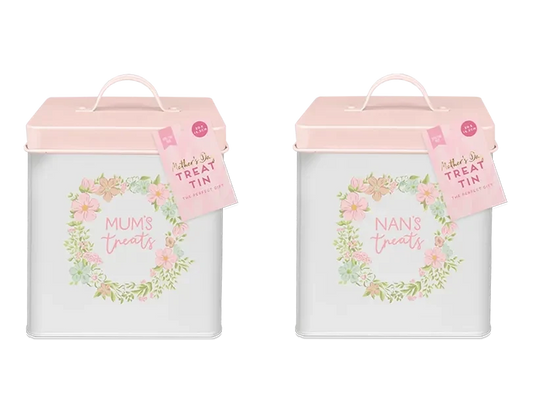 Mothers Day Treat Tin (Assorted)