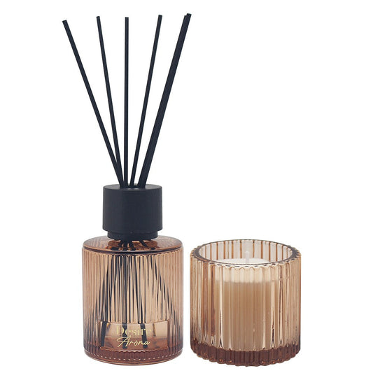 Pomegranate Noir Candle & Diffuser (150ml)
