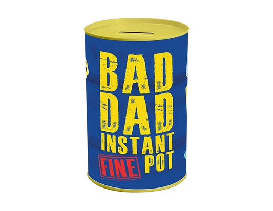 Fathers Day Money Tin