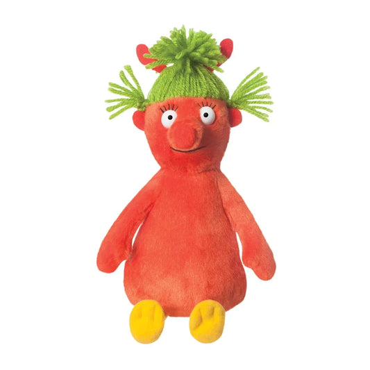 Janet- Smeds and the Smoos Soft Toy