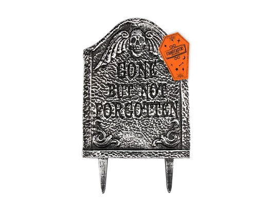 Tombstone Garden Stake