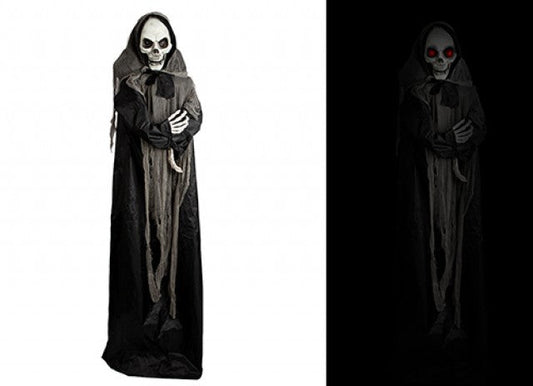 Animated Skeleton Ghost (72 Inch)