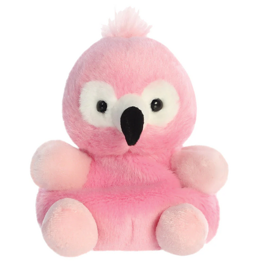 Flamingo Palm Pal