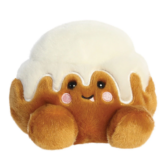 Cinnamon Roll Palm Pal