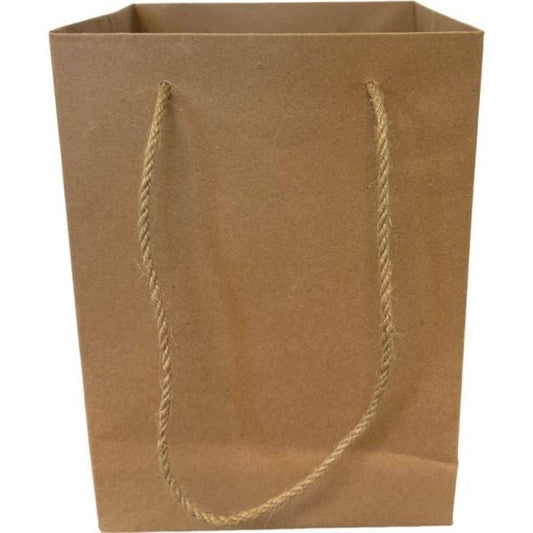 Kraft Olympic Flower Bag (pk10)