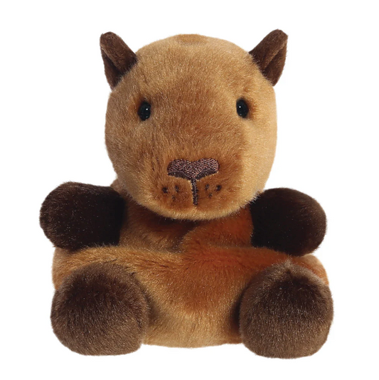 Capybara Palm Pal