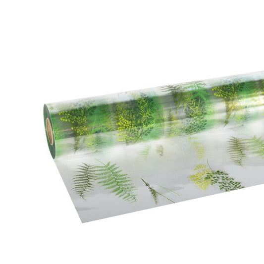Green Botanical Film (80cm x 100m)