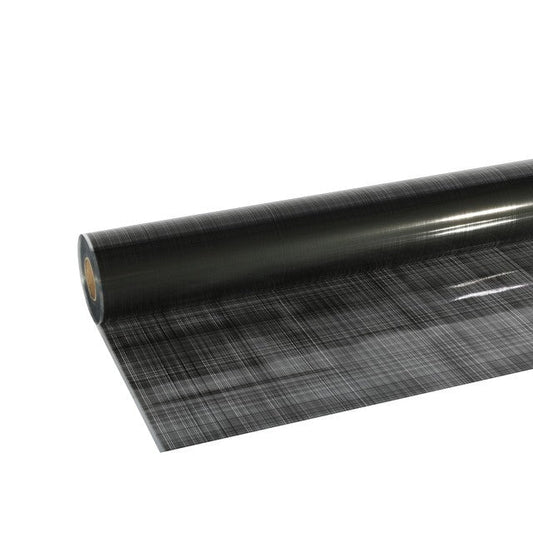Black Hessian Film (80cm x 100m)