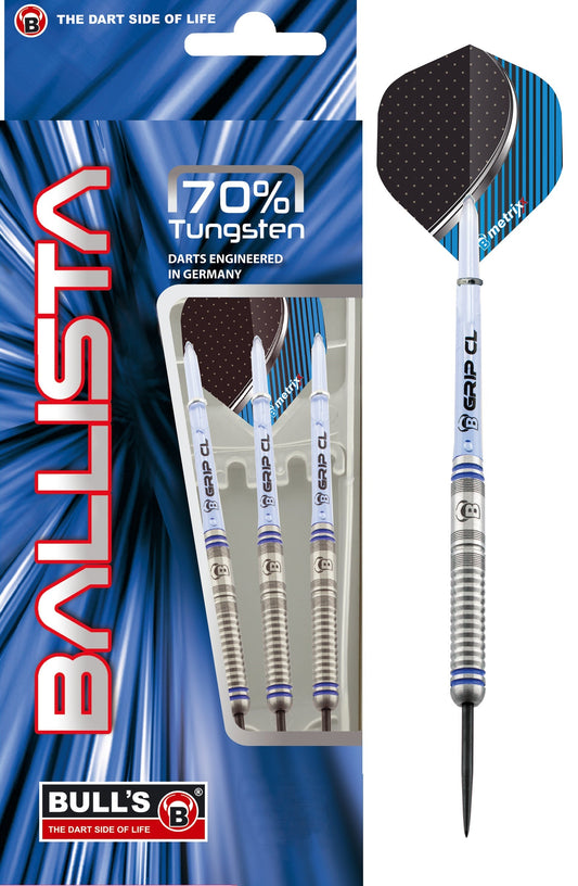 Bull's Ballista Steel dart 70% Tungsten