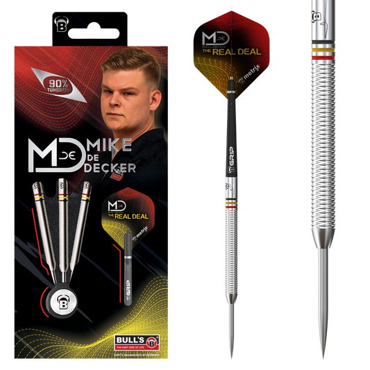 Bull's Mike de Decker 90% Tungsten